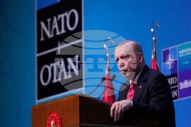 Turkey NATO Summit