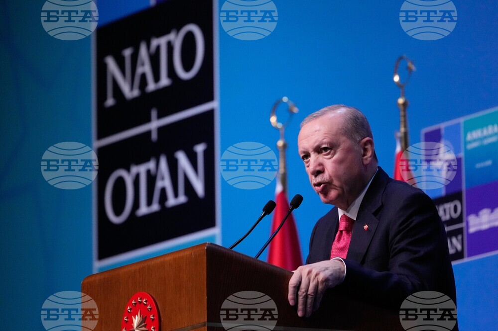 Turkey NATO Summit