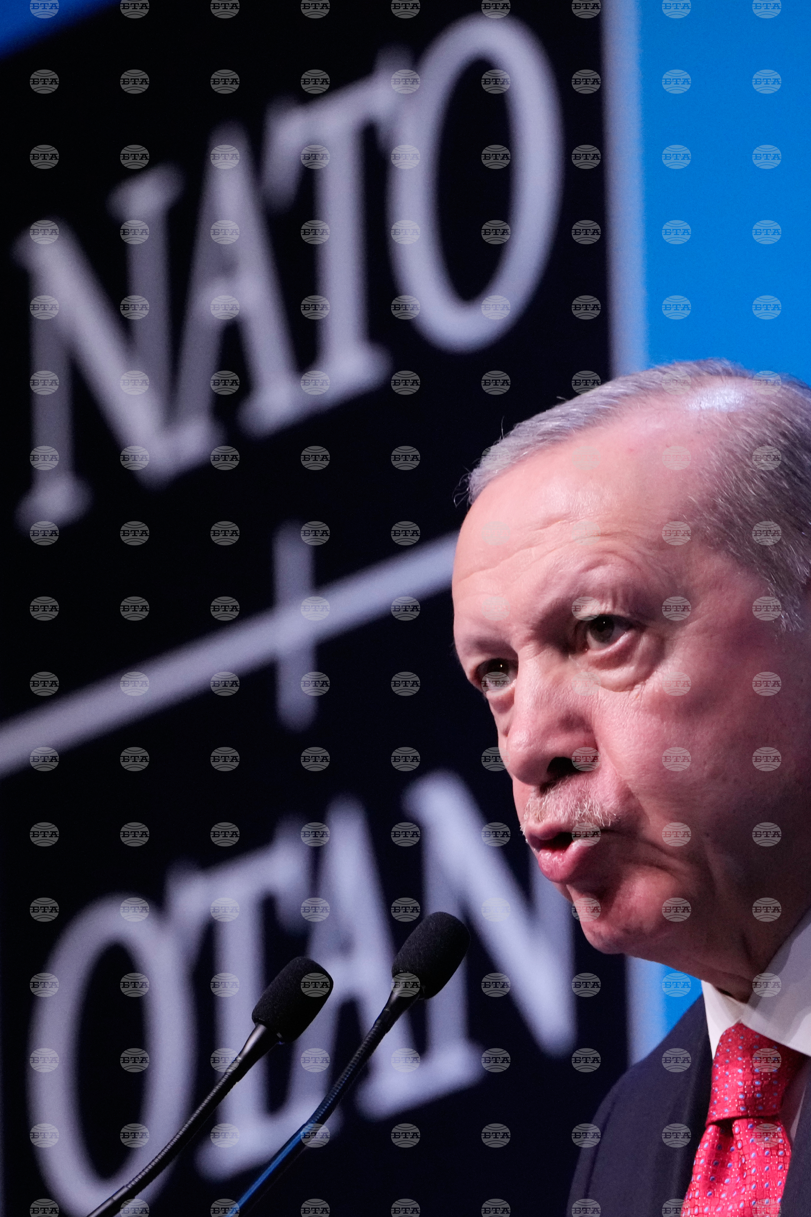 Turkey NATO Summit