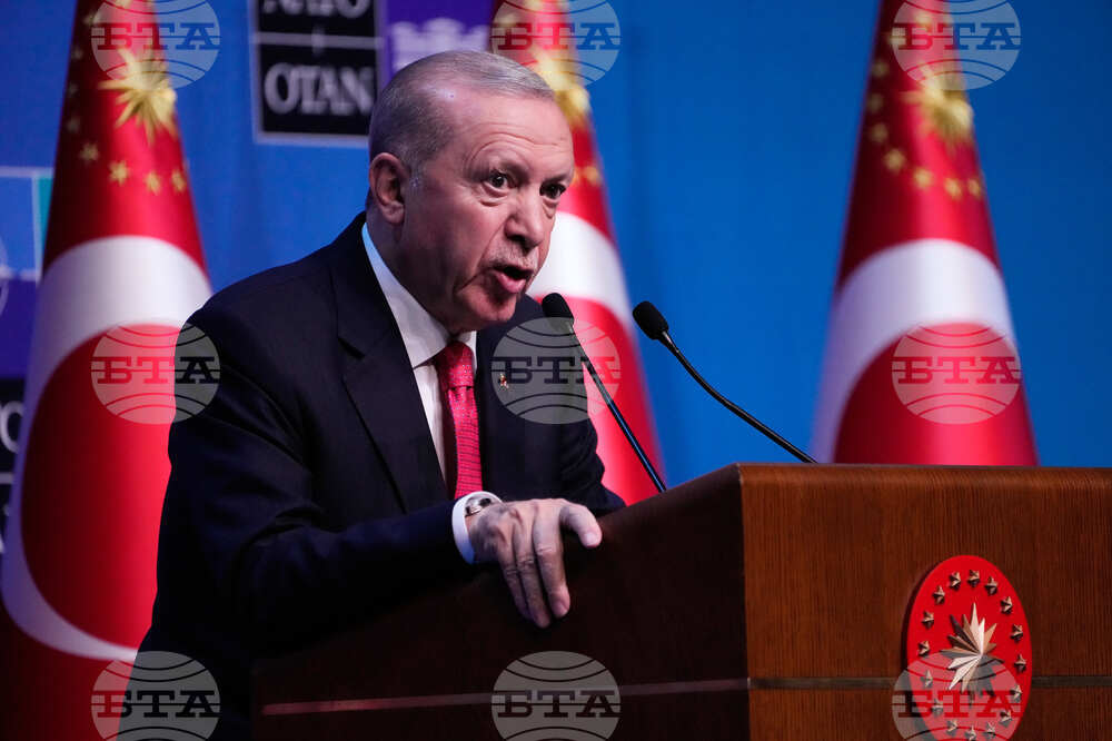 Turkey NATO Summit