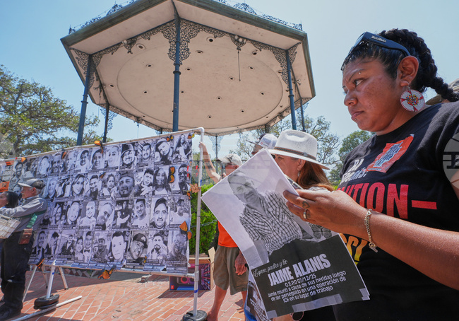 Immigration Enforcement Deaths