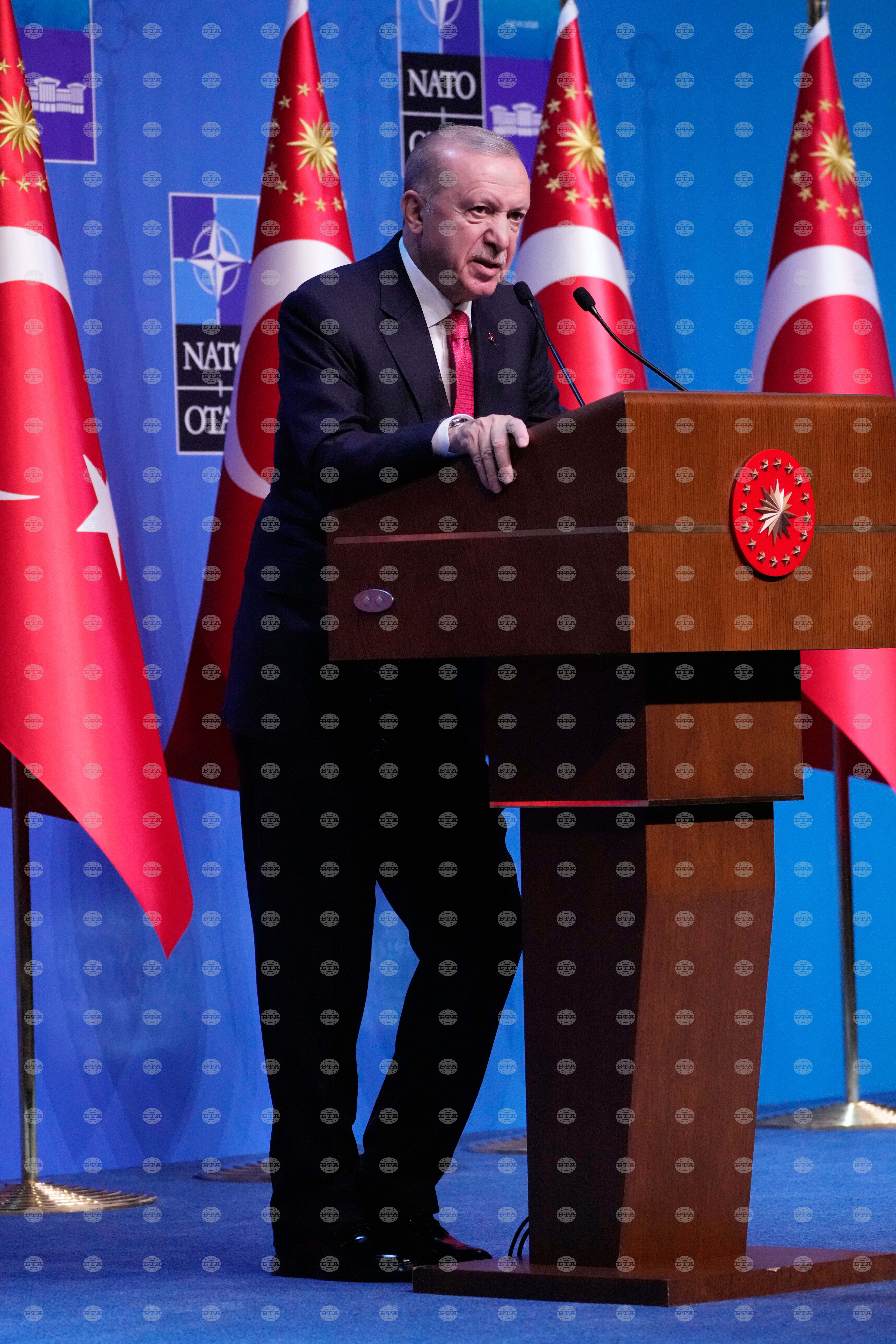 Turkey NATO Summit