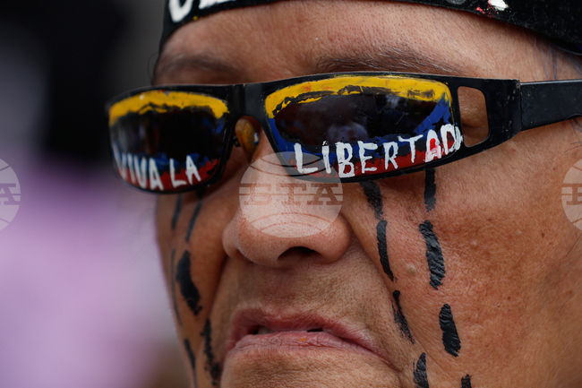 Venezuela Protest