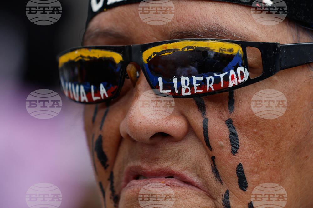 Venezuela Protest