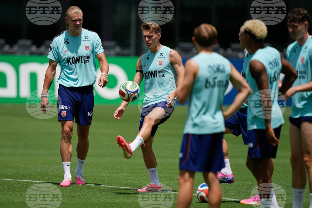Norway WCup Soccer