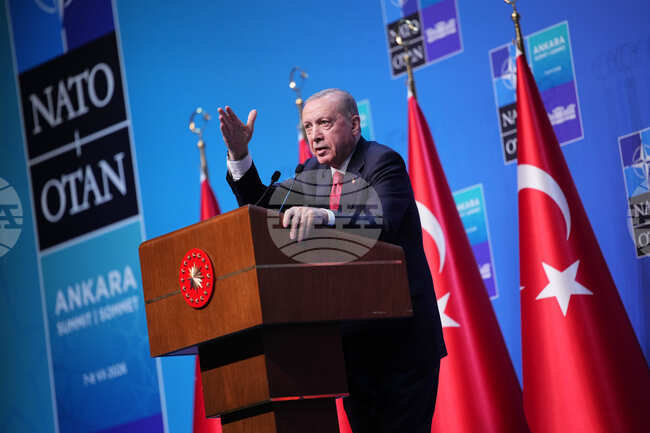 Turkey NATO Summit