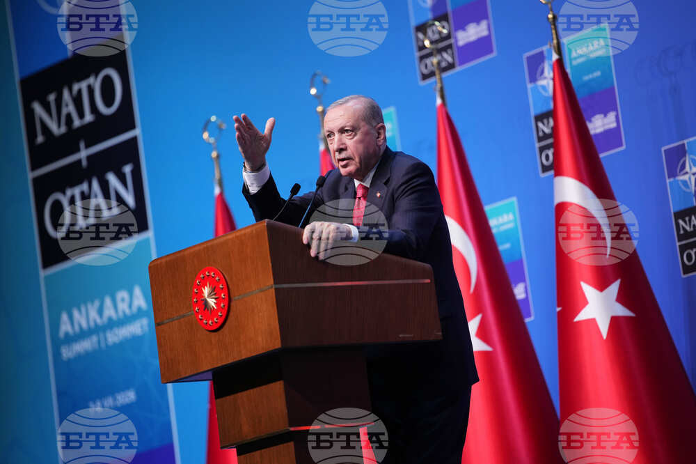 Turkey NATO Summit