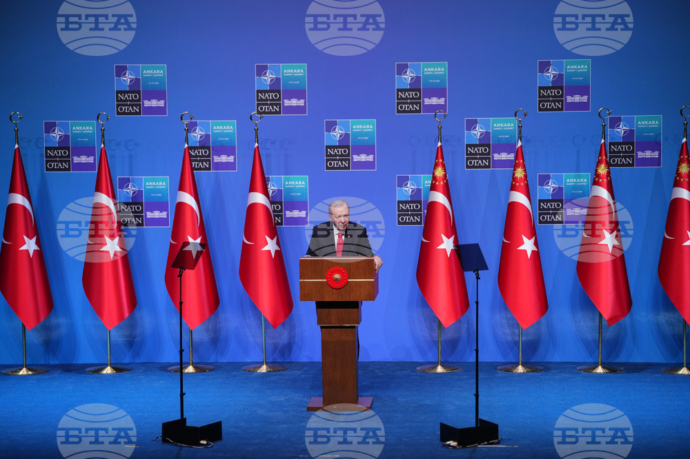 Turkey NATO Summit