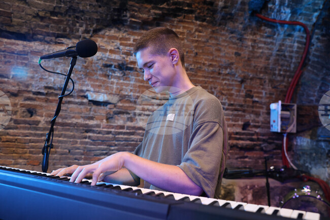 С авторска музика на осмокласника Павел Найденов започна петото издание на Q-Jazzfestival във Варна