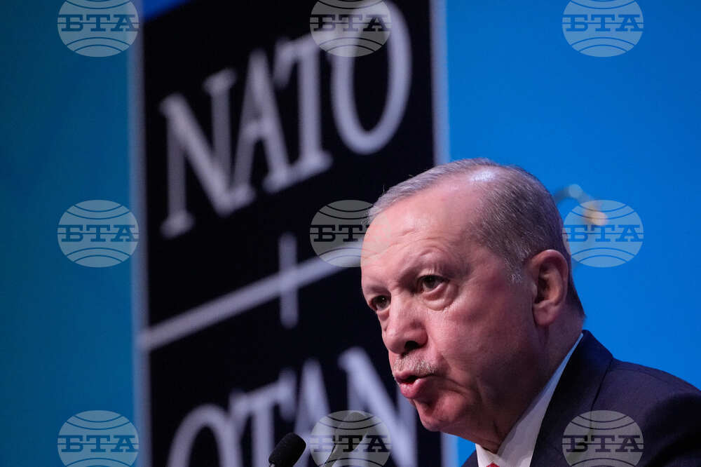 Turkey NATO Summit