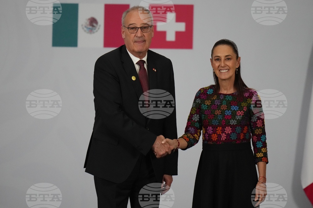 Mexico Switzerland