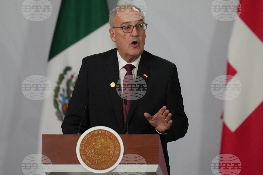 Mexico Switzerland