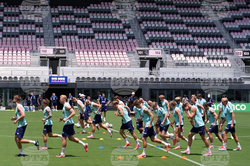 Norway WCup Soccer