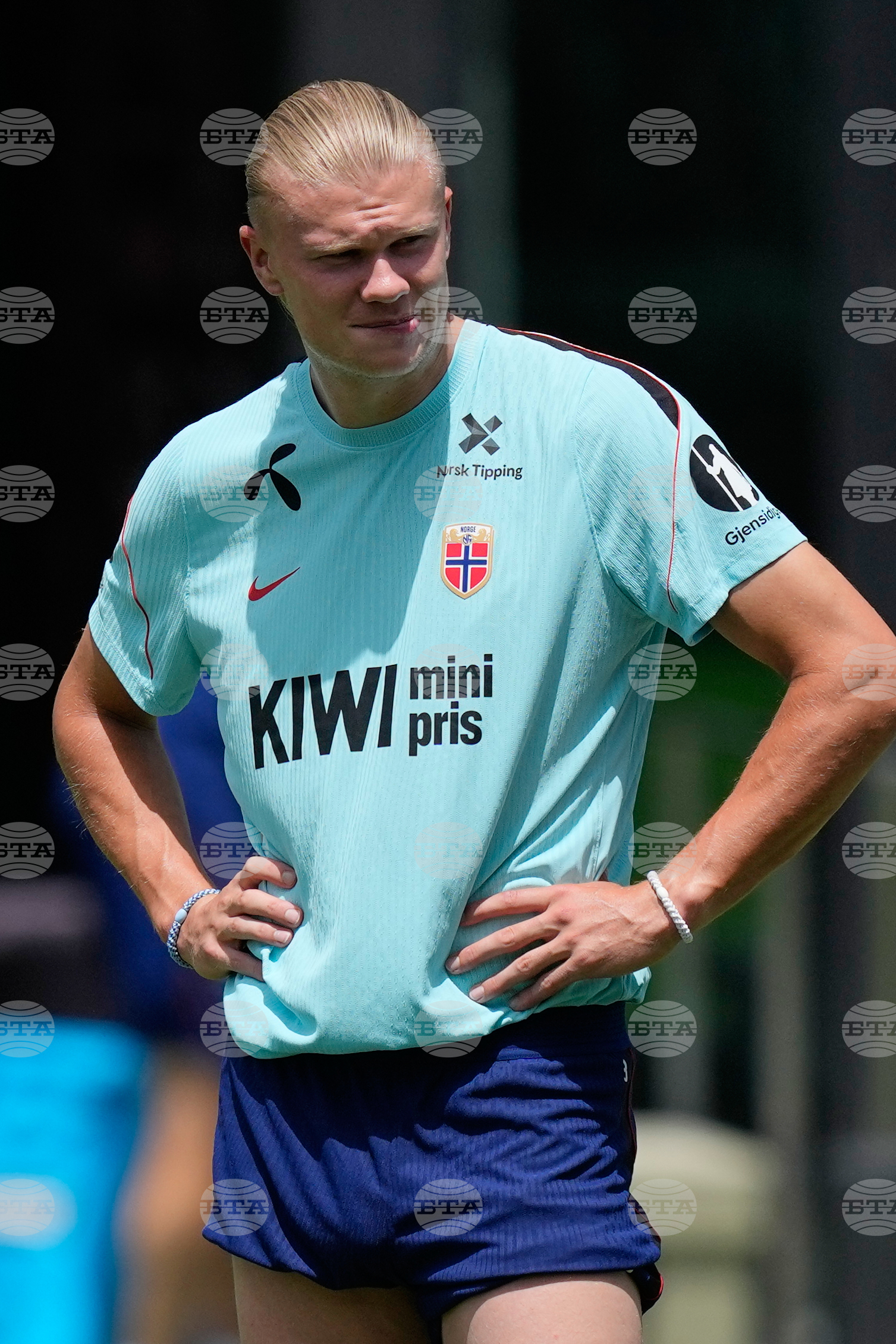 Norway WCup Soccer