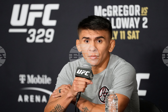 UFC 329 Mixed Martial Arts