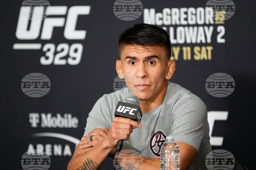 UFC 329 Mixed Martial Arts