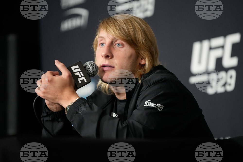 UFC 329 Mixed Martial Arts