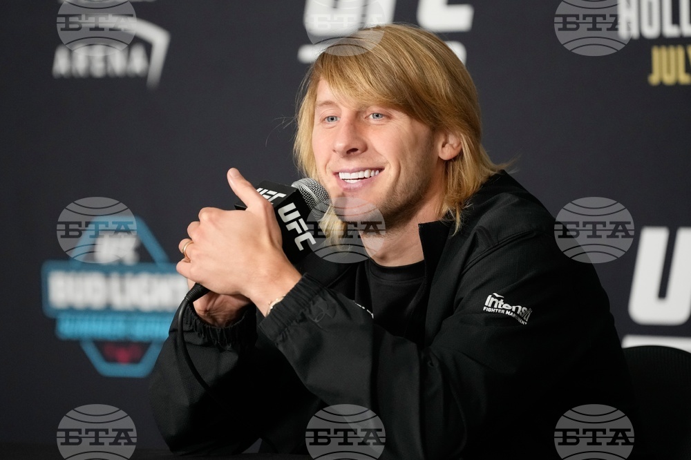 UFC 329 Mixed Martial Arts