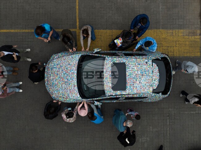 Chile World Cup Stickers Car