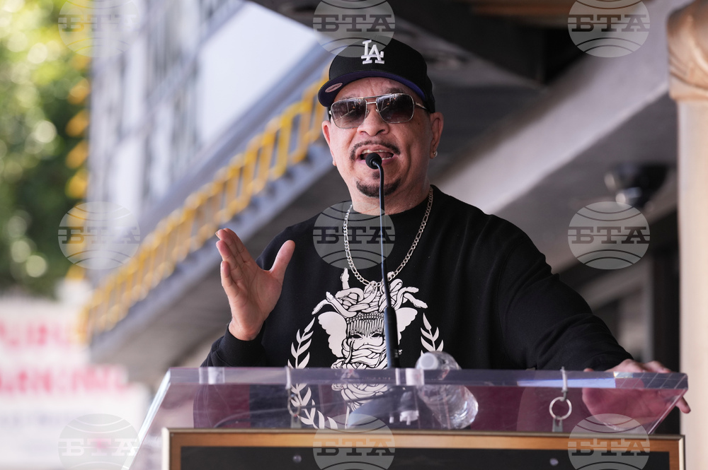 Bone Thugs-N-Harmony Walk of Fame