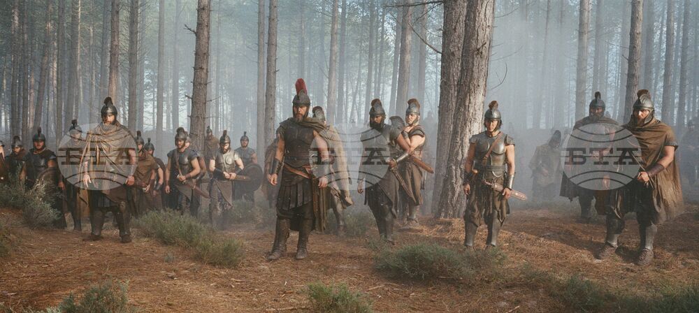 Film Review - The Odyssey