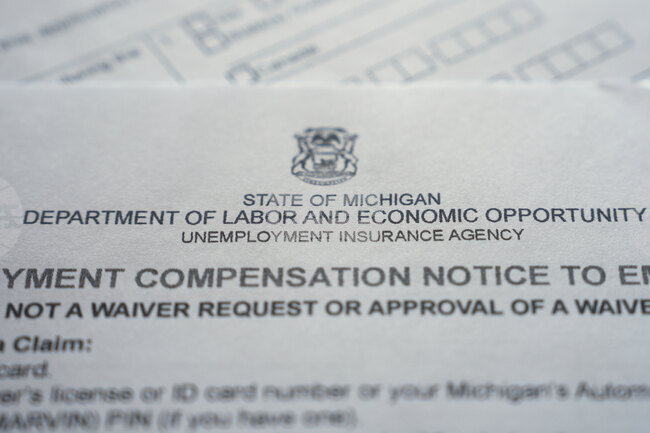 Unemployment Benefits
