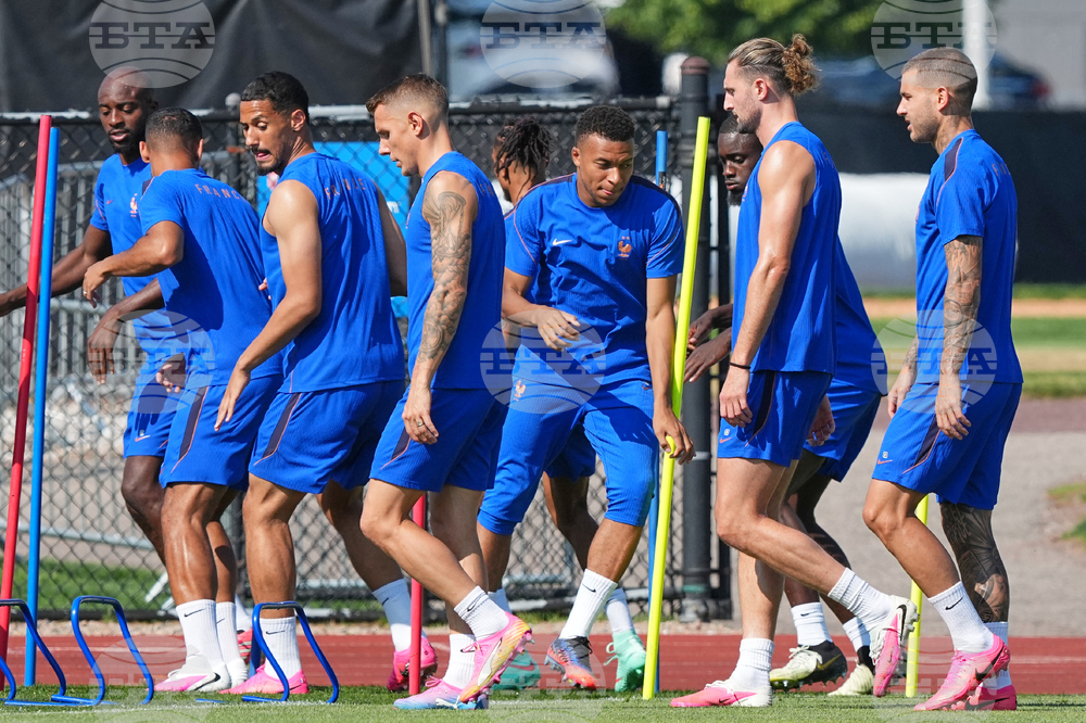 France WCup Soccer