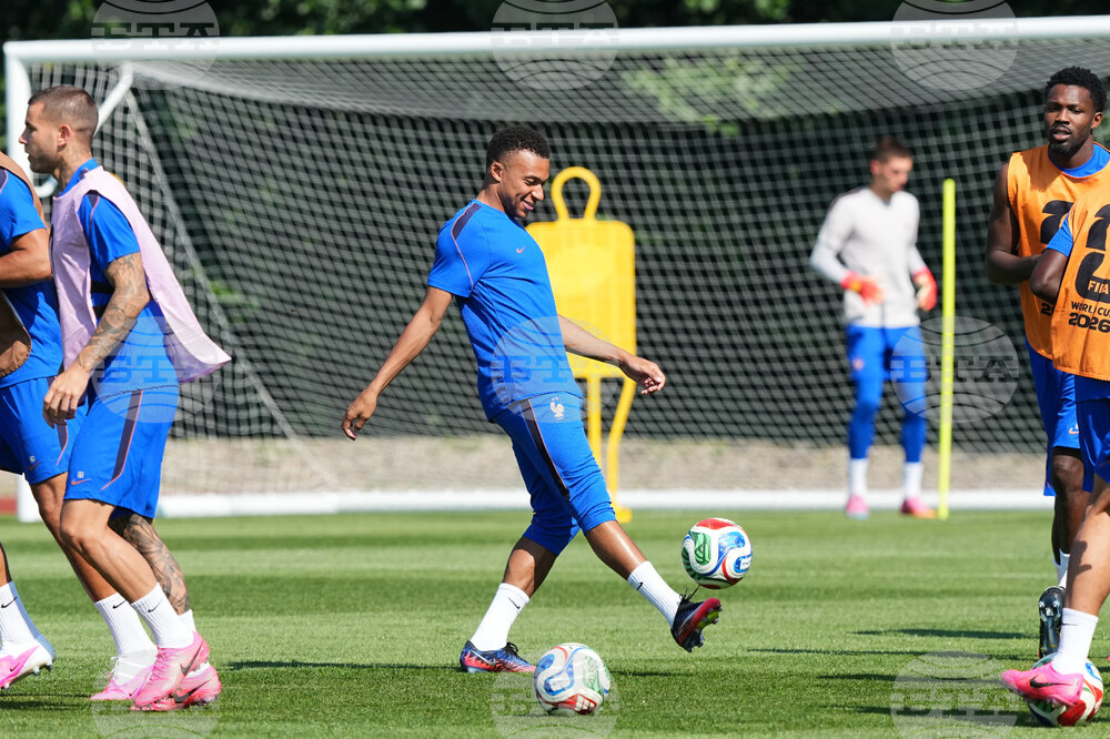 France WCup Soccer
