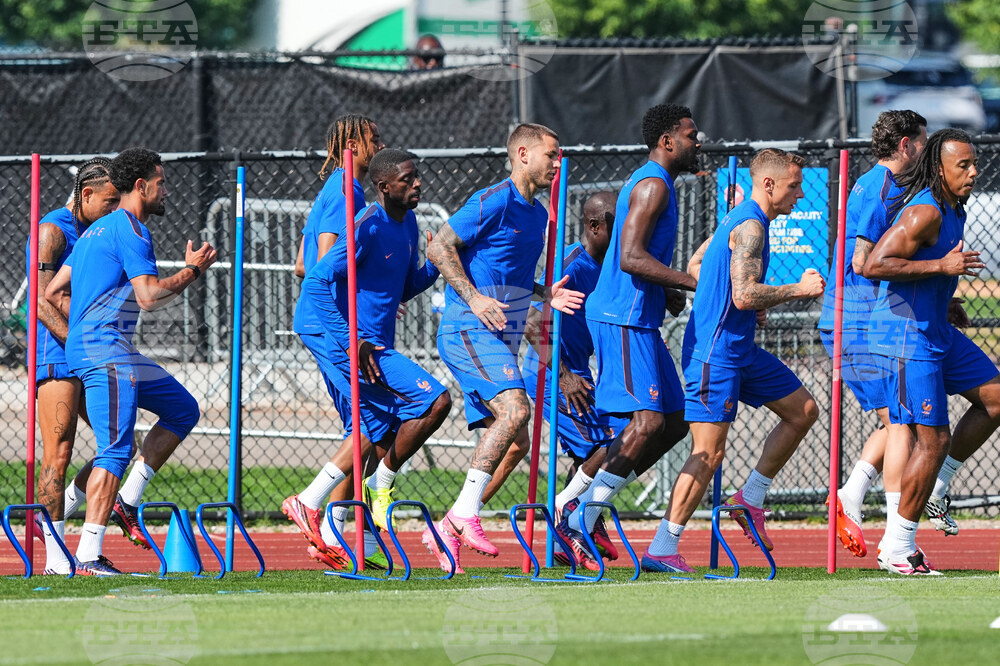 France WCup Soccer