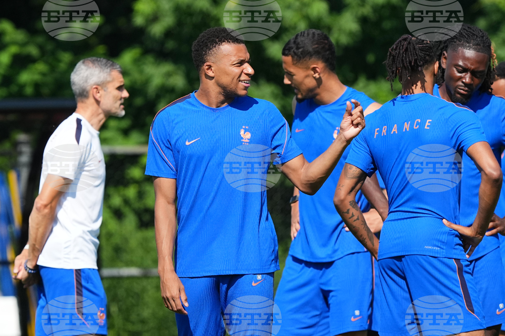 France WCup Soccer