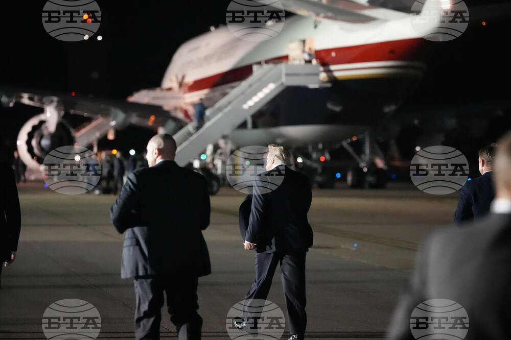 Turkey NATO Summit Trump