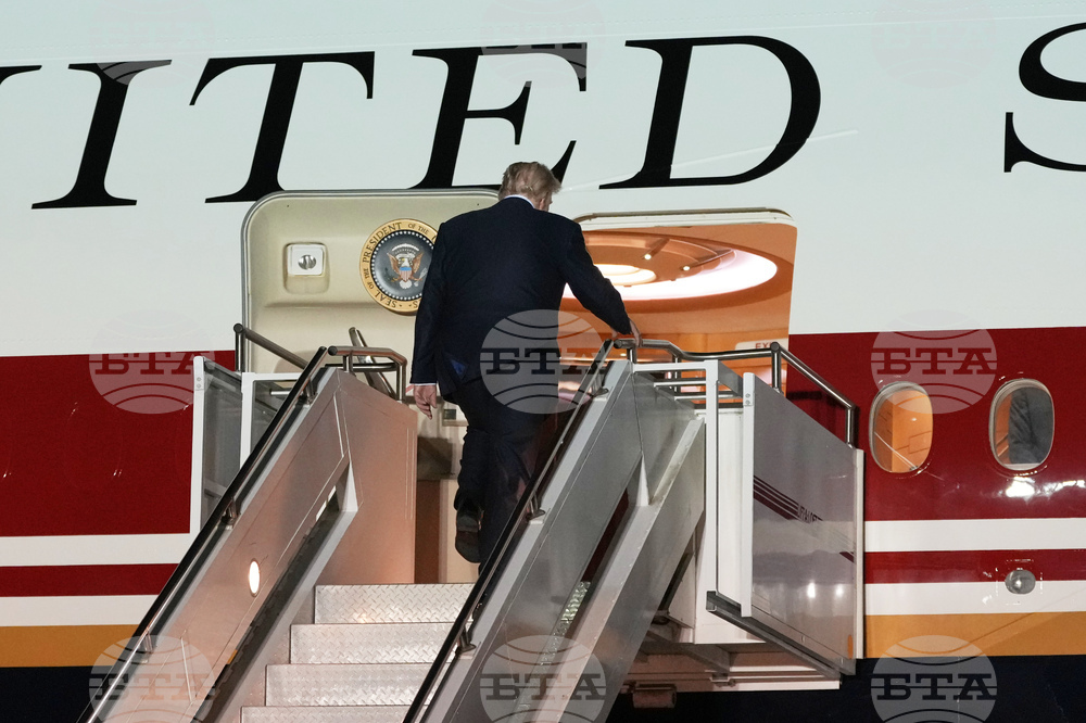 Turkey NATO Summit Trump