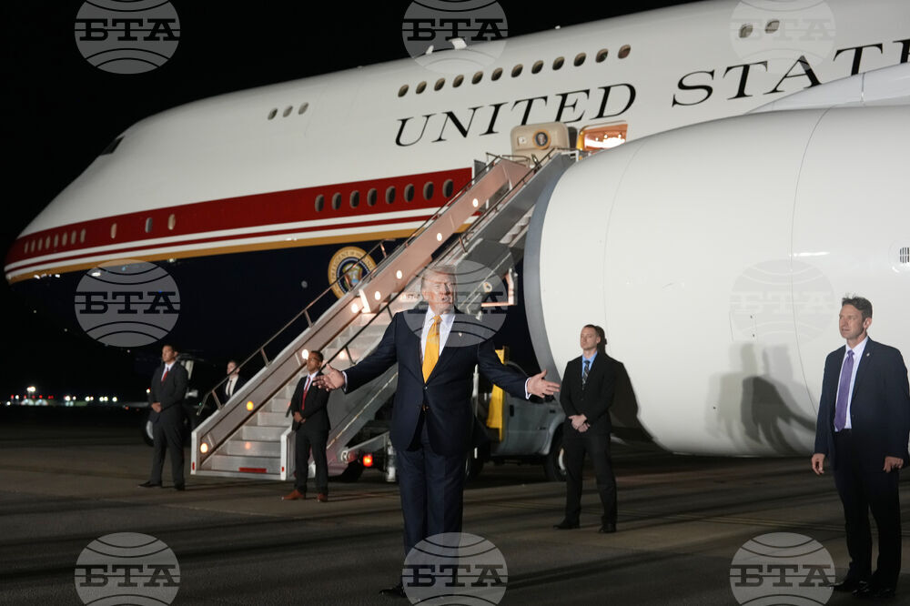 Turkey NATO Summit Trump