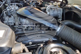 Румъния - автомобили - ретро парад