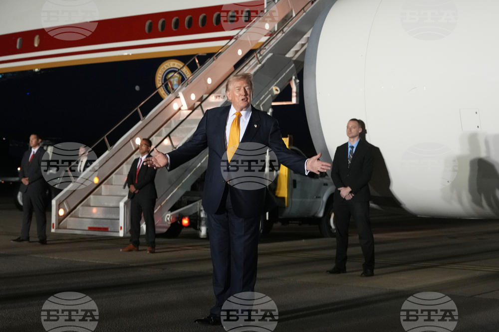 Turkey NATO Summit Trump