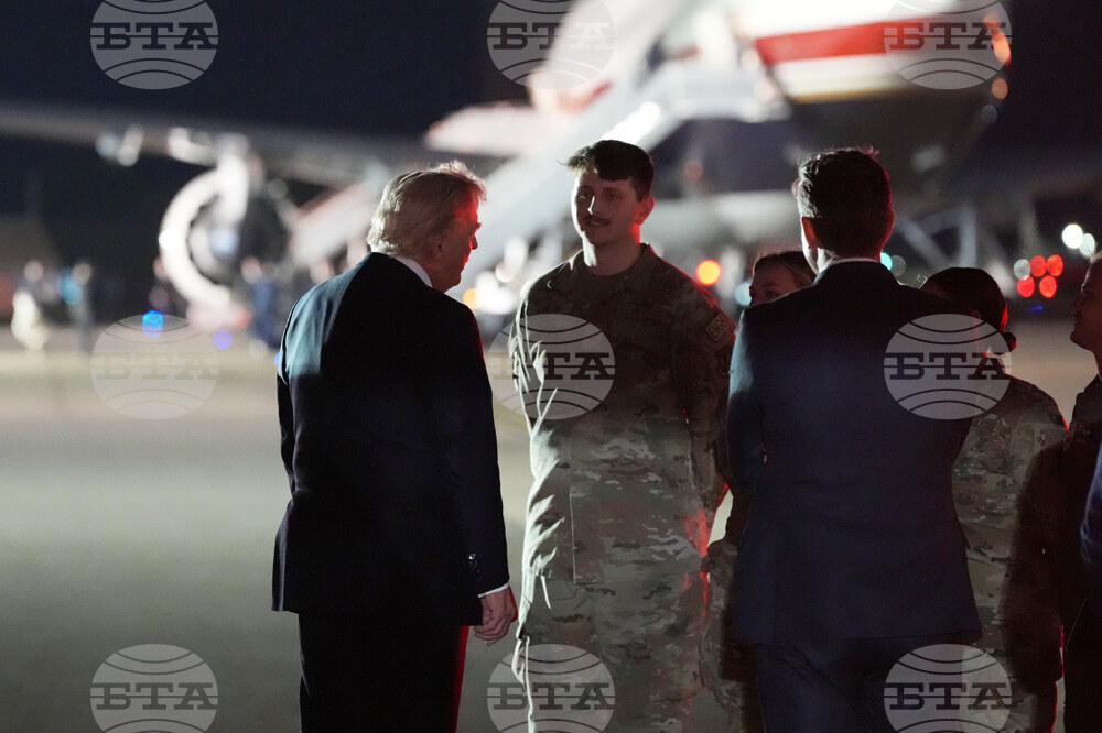 Turkey NATO Summit Trump