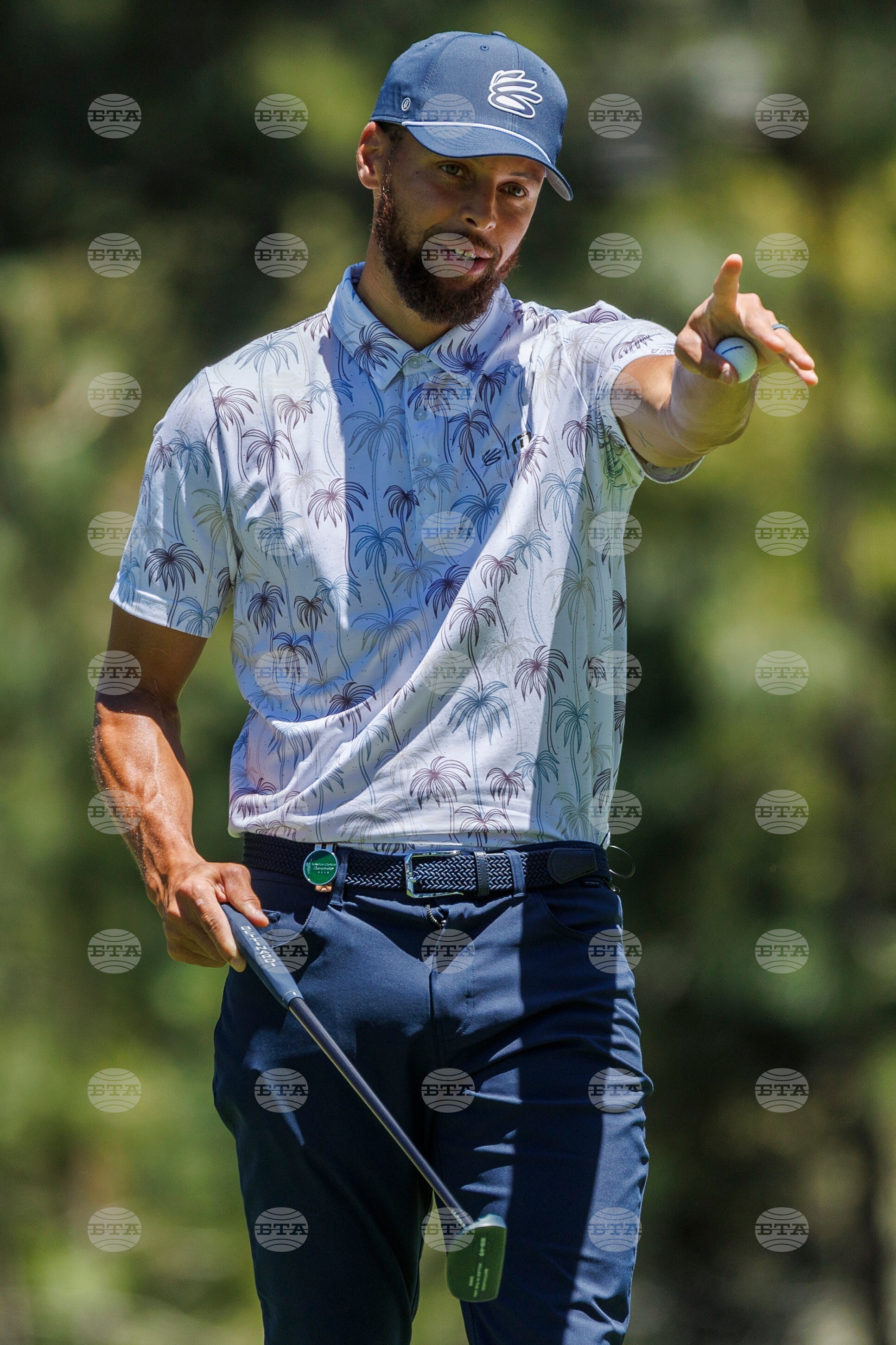 Celebrity Championship Golf