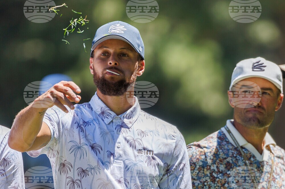 Celebrity Championship Golf