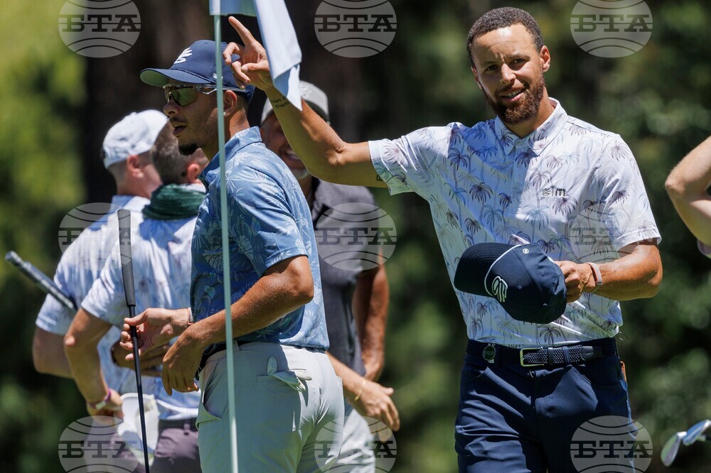 Celebrity Championship Golf