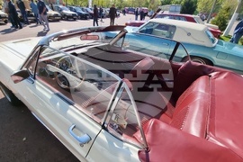 Румъния - автомобили - ретро парад