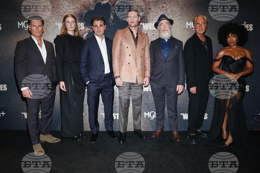 NY Premiere of "The Westies"