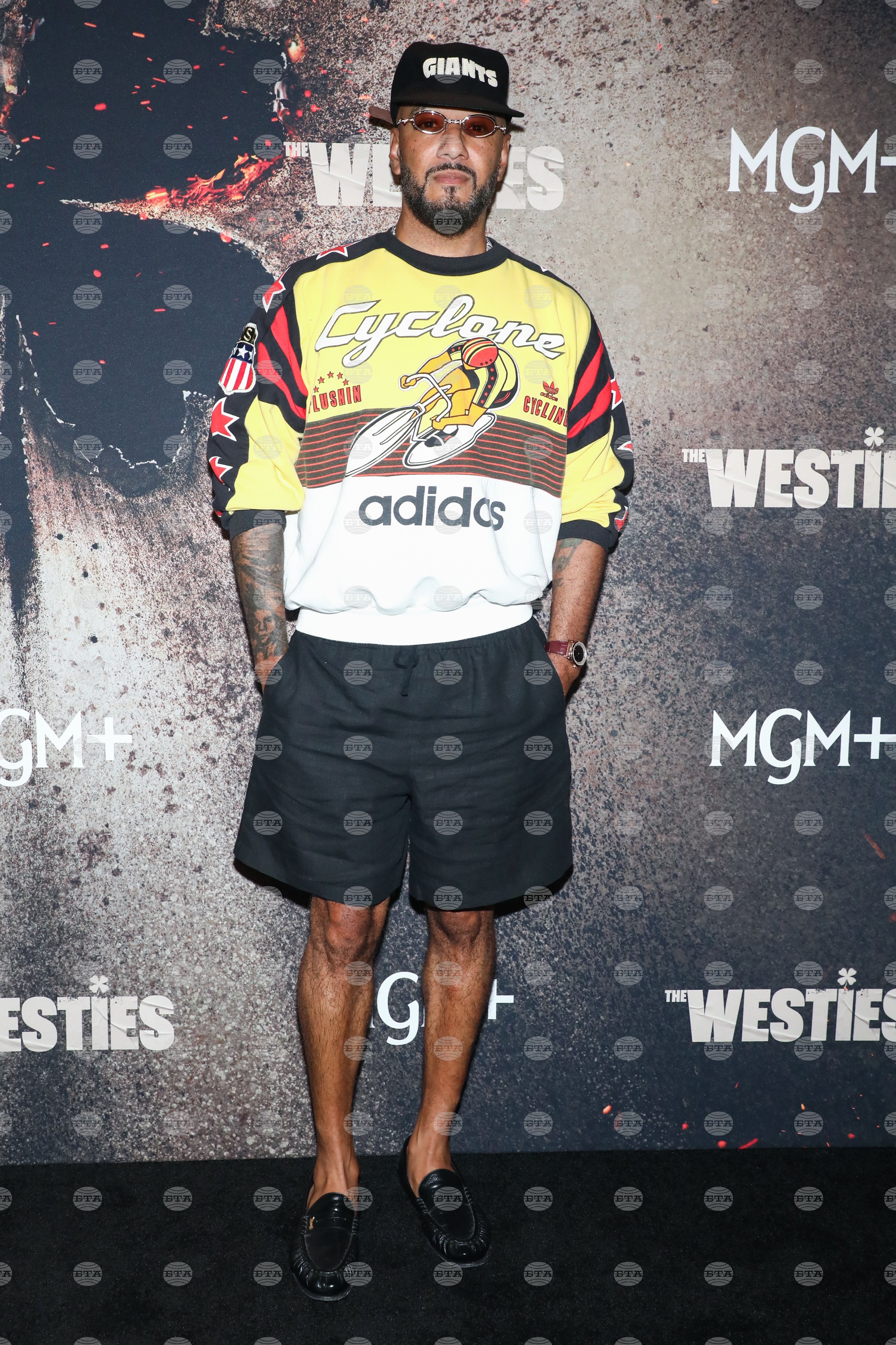 NY Premiere of "The Westies"