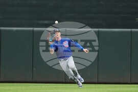 Cubs Orioles Baseball