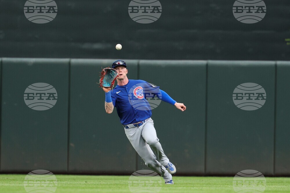 Cubs Orioles Baseball