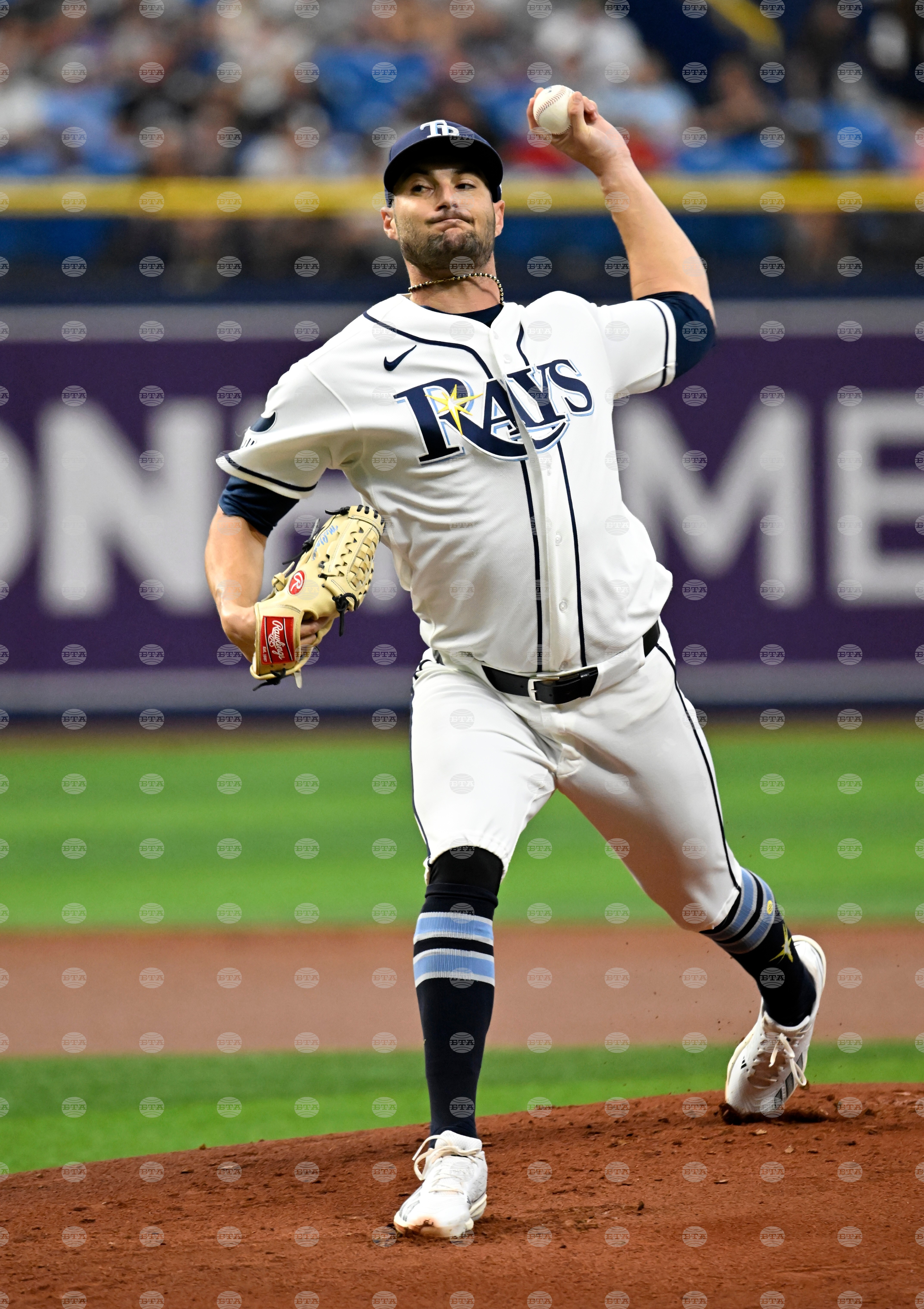 Yankees Rays Baseball