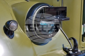 Румъния - автомобили - ретро парад