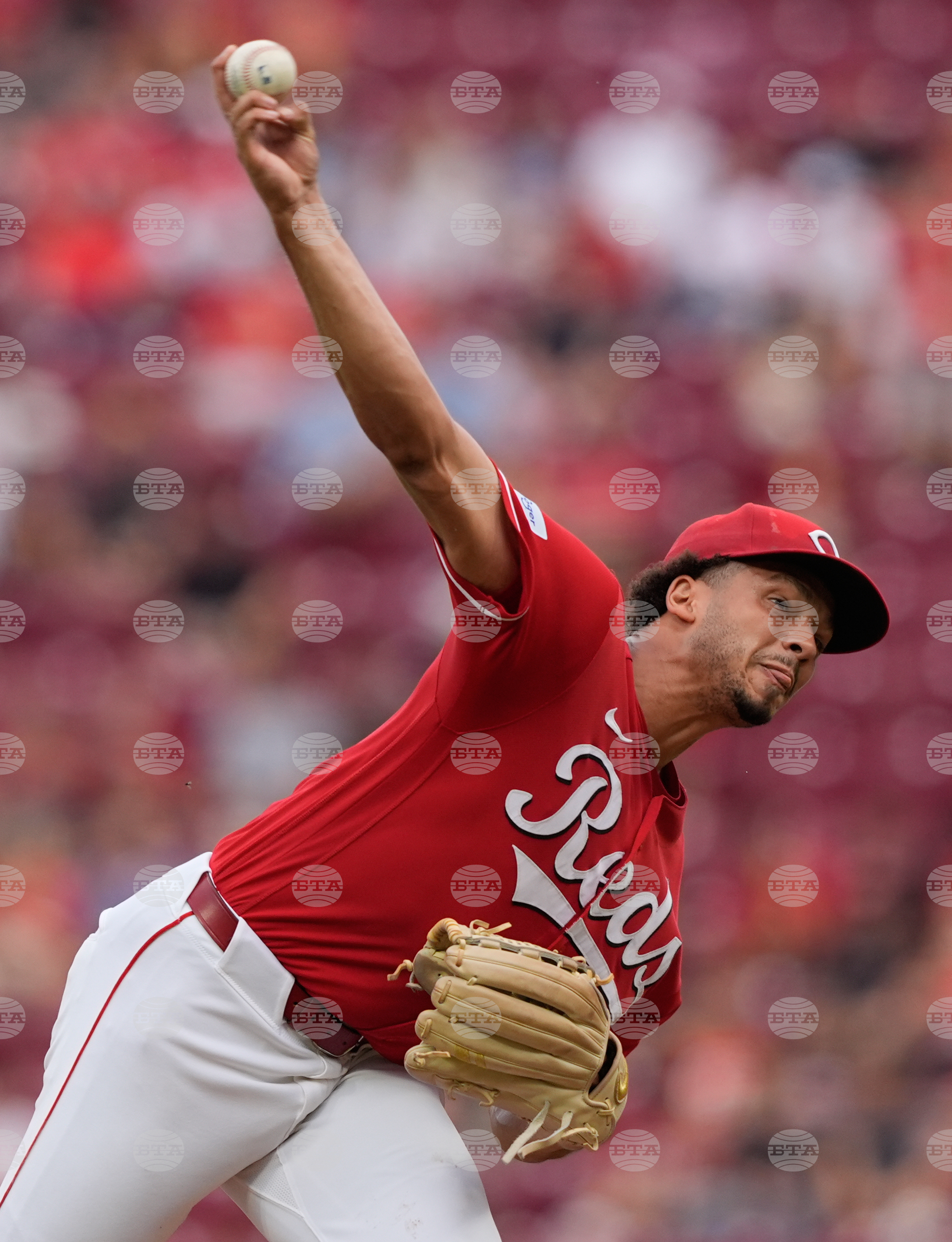 Phillies Reds Baseball