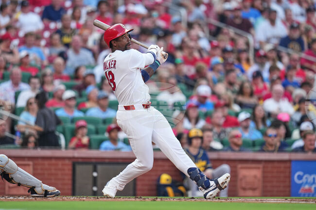 Brewers Cardinals Baseball