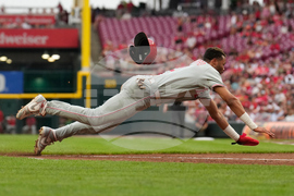 Phillies Reds Baseball