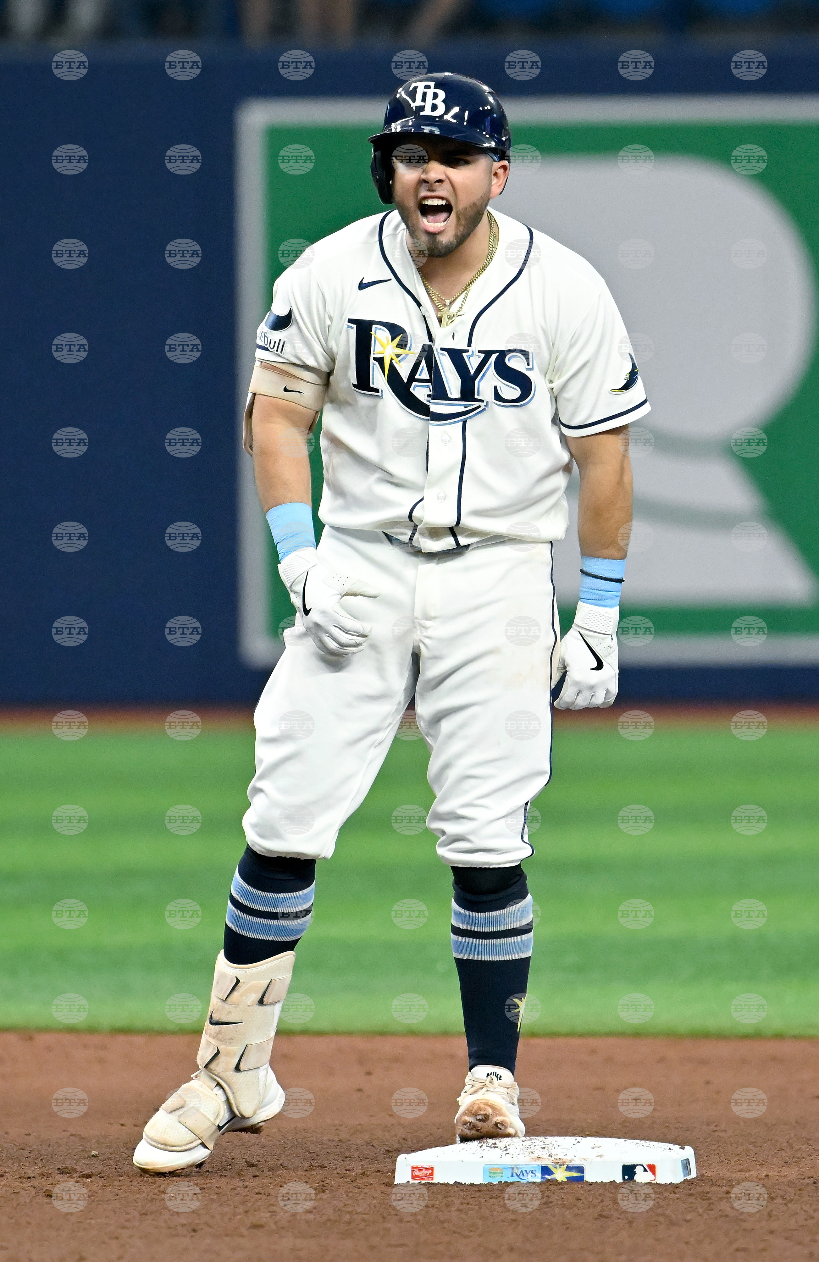 Yankees Rays Baseball